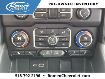 2022 Chevrolet Tahoe RST