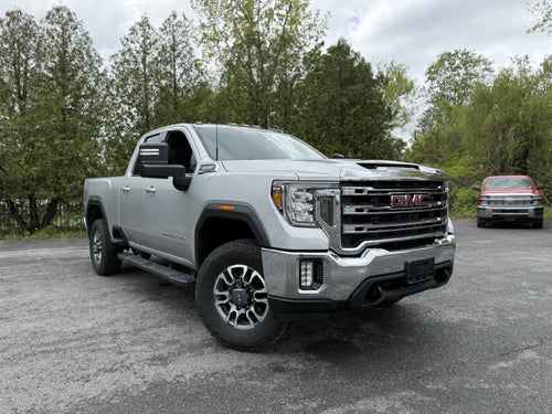 2022 GMC Sierra 2500 HD SLE
