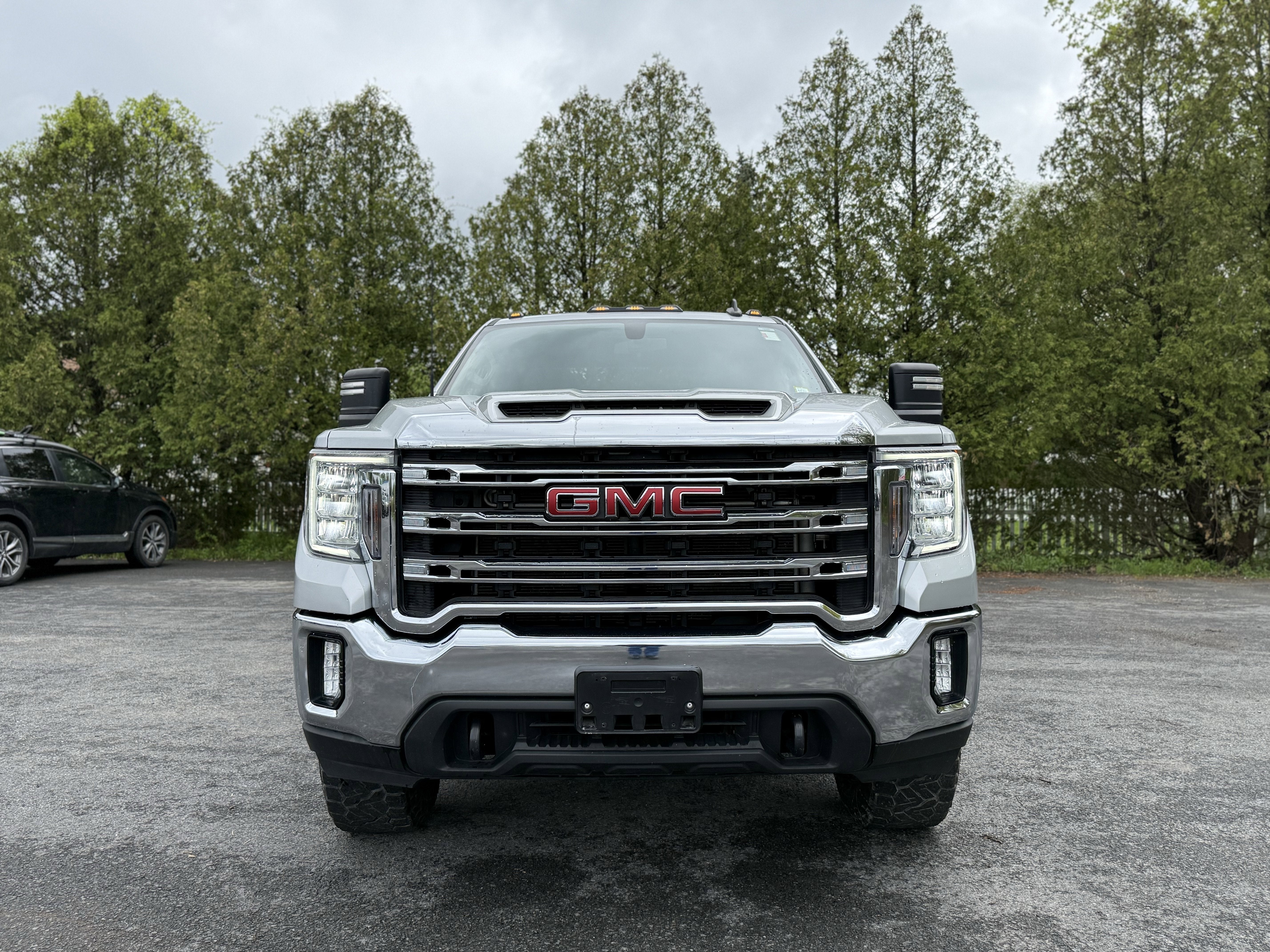 2022 GMC Sierra 2500 HD SLE