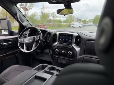 2022 GMC Sierra 2500 HD SLE