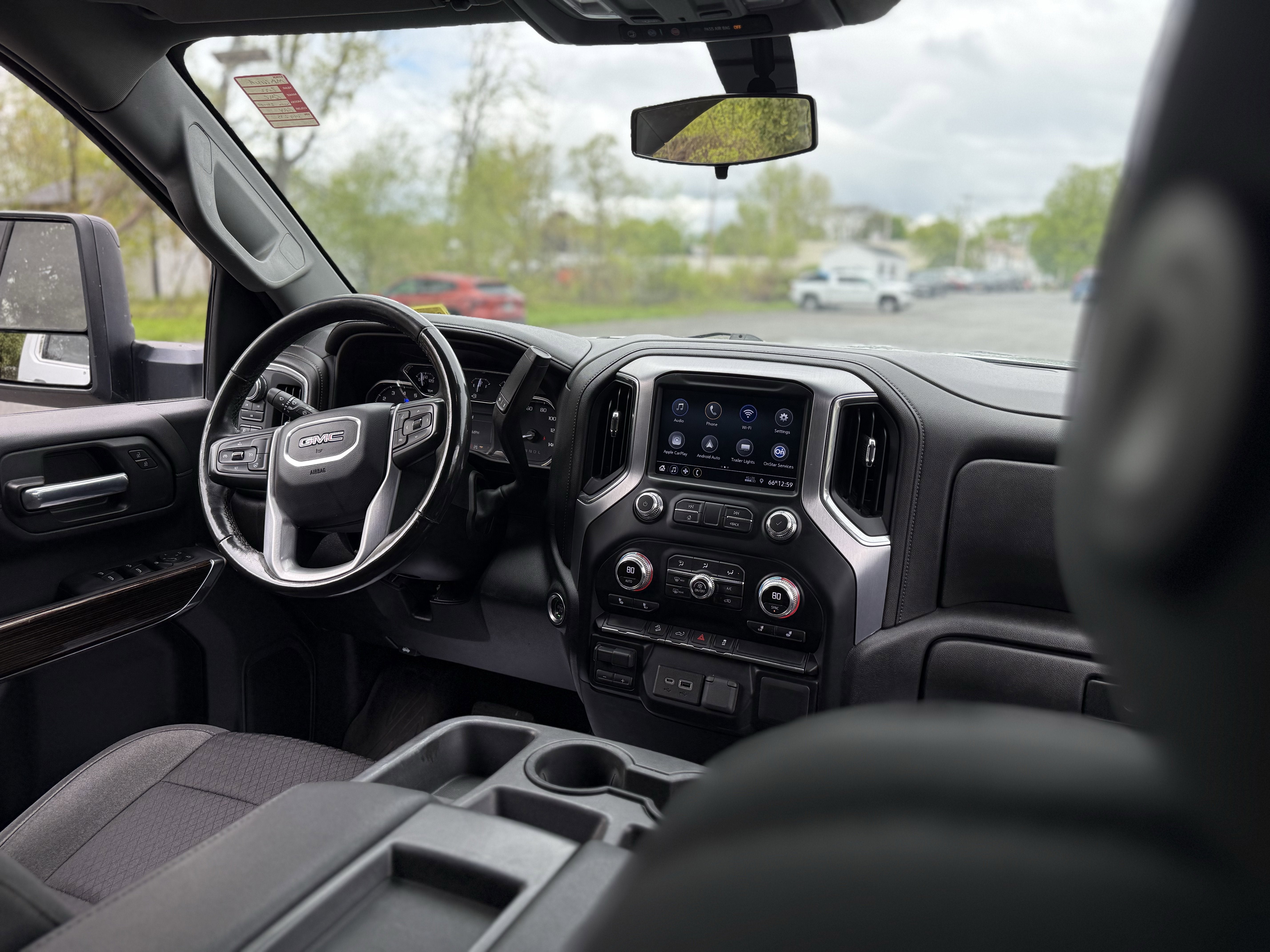 2022 GMC Sierra 2500 HD SLE