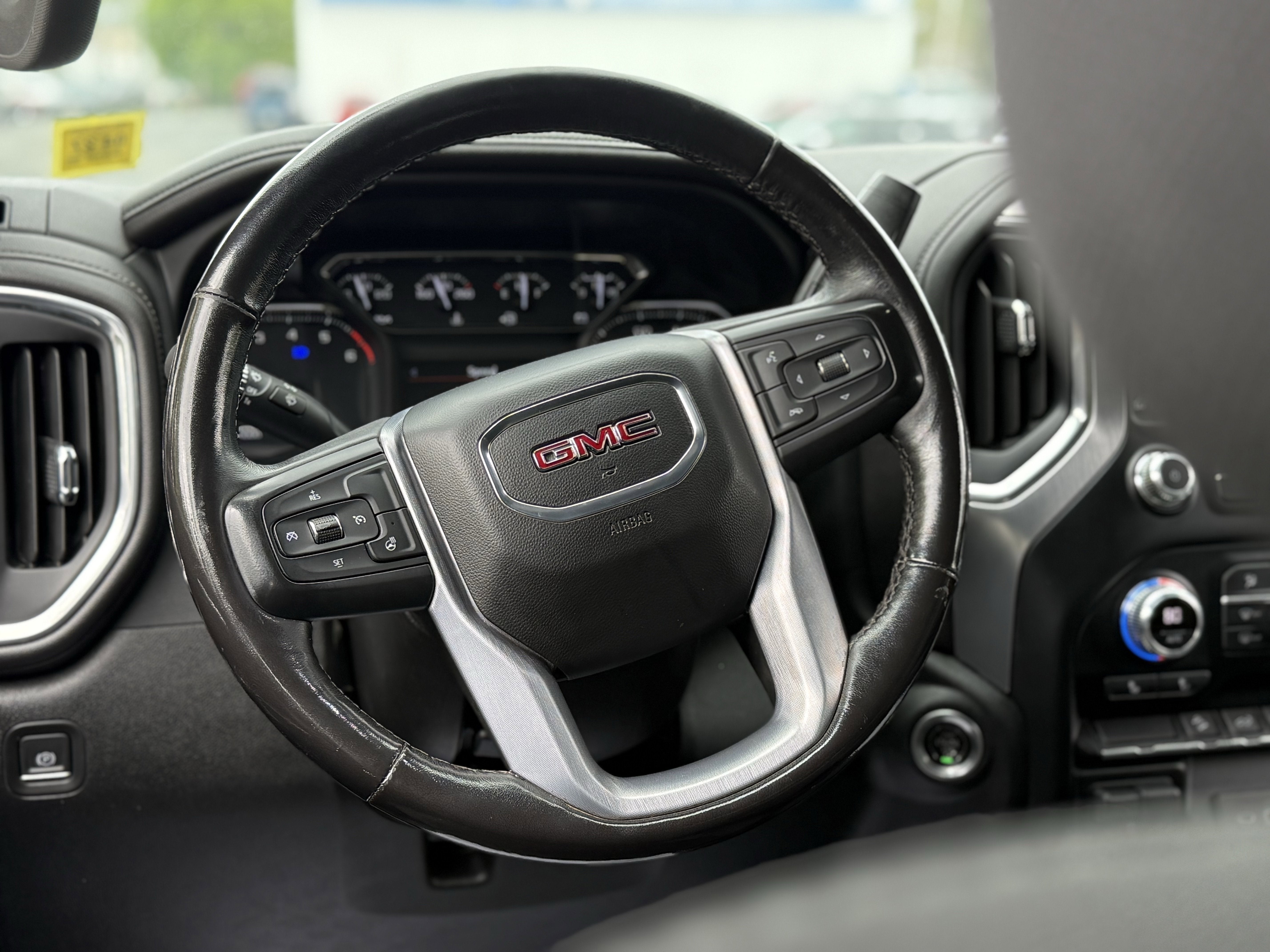 2022 GMC Sierra 2500 HD SLE