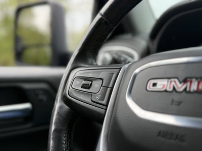 2022 GMC Sierra 2500 HD SLE