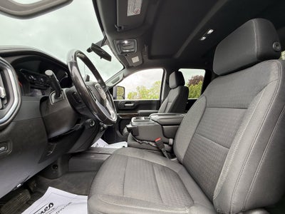 2022 GMC Sierra 2500 HD SLE