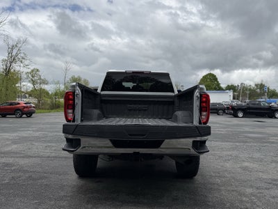 2022 GMC Sierra 2500 HD SLE