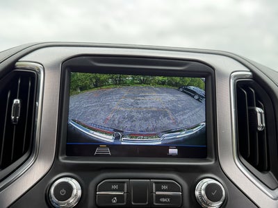 2022 GMC Sierra 2500 HD SLE