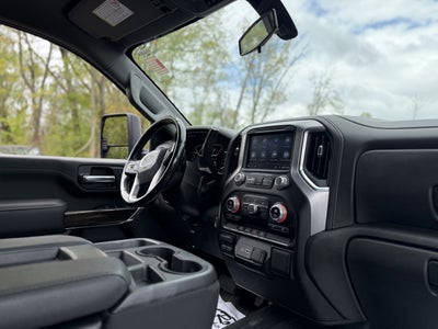 2022 GMC Sierra 2500 HD SLE