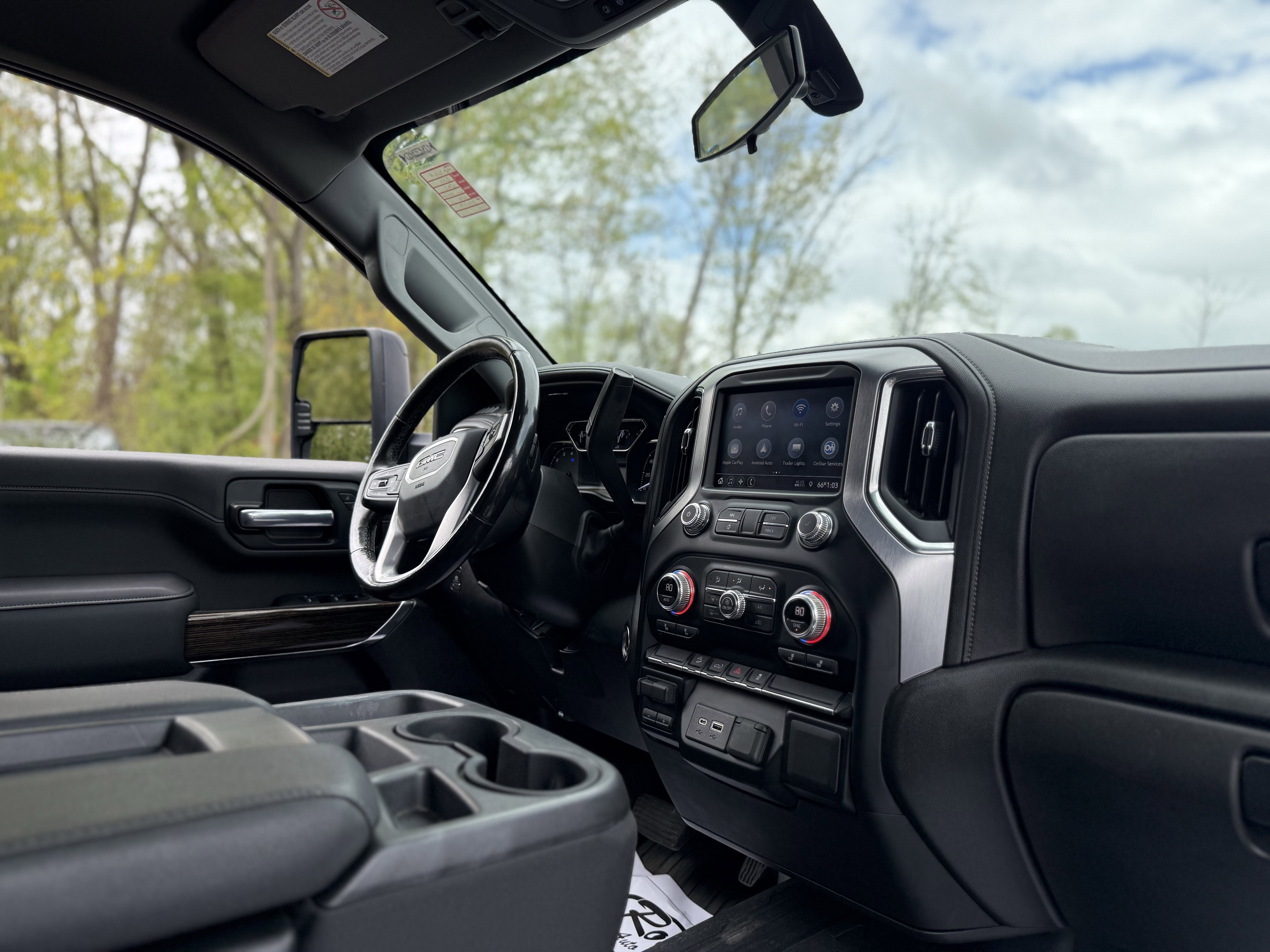 2022 GMC Sierra 2500 HD SLE