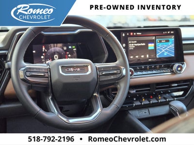 2023 GMC Canyon 4WD AT4