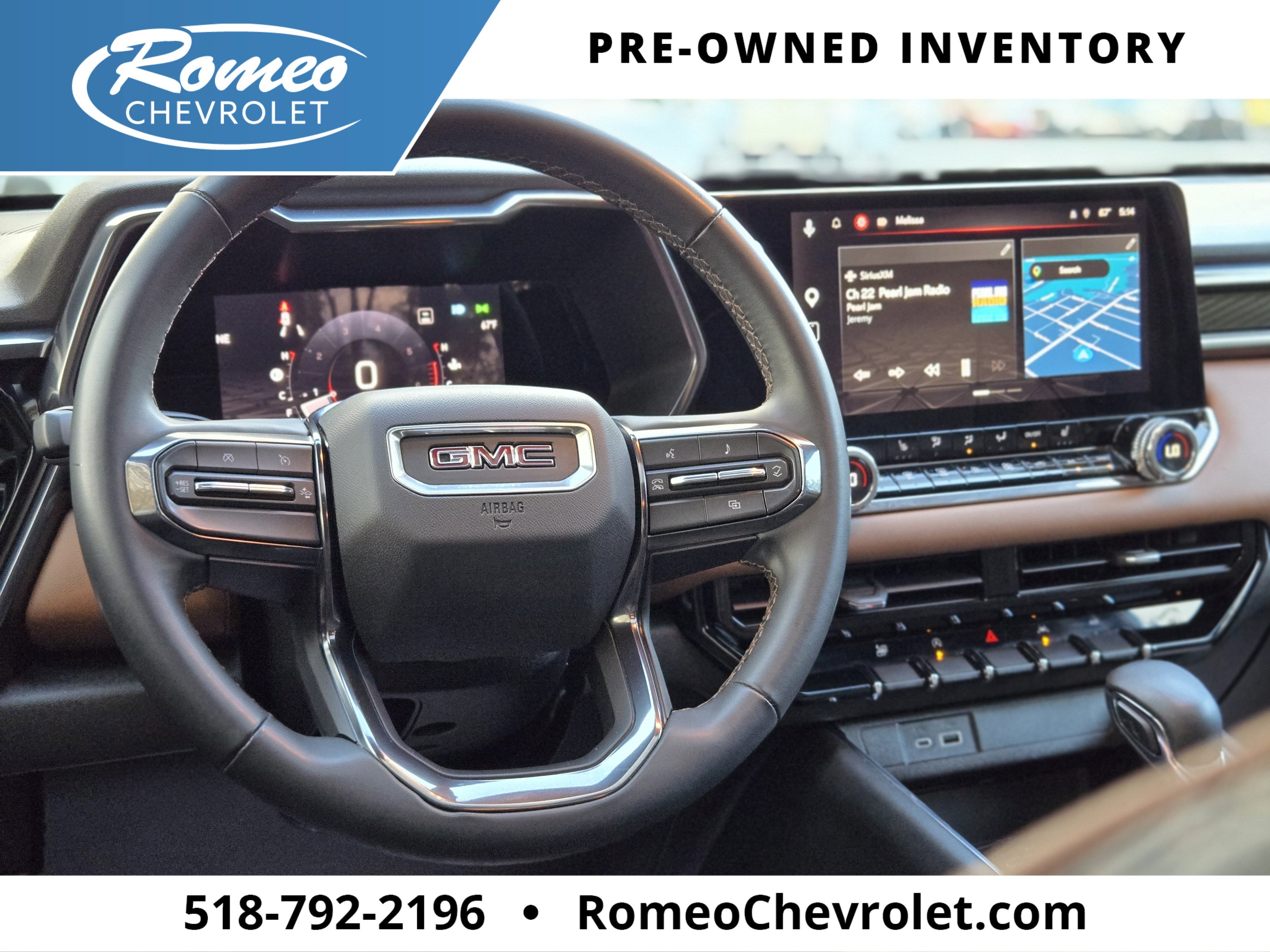 2023 GMC Canyon 4WD AT4