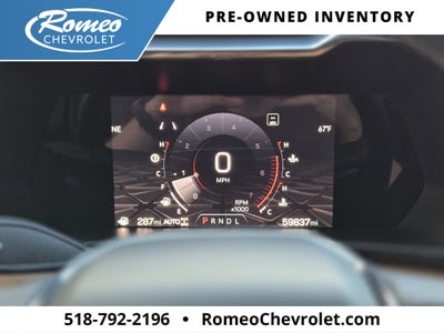 2023 GMC Canyon 4WD AT4