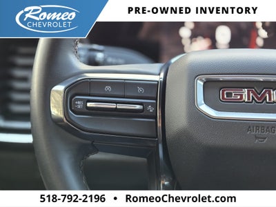 2023 GMC Canyon 4WD AT4