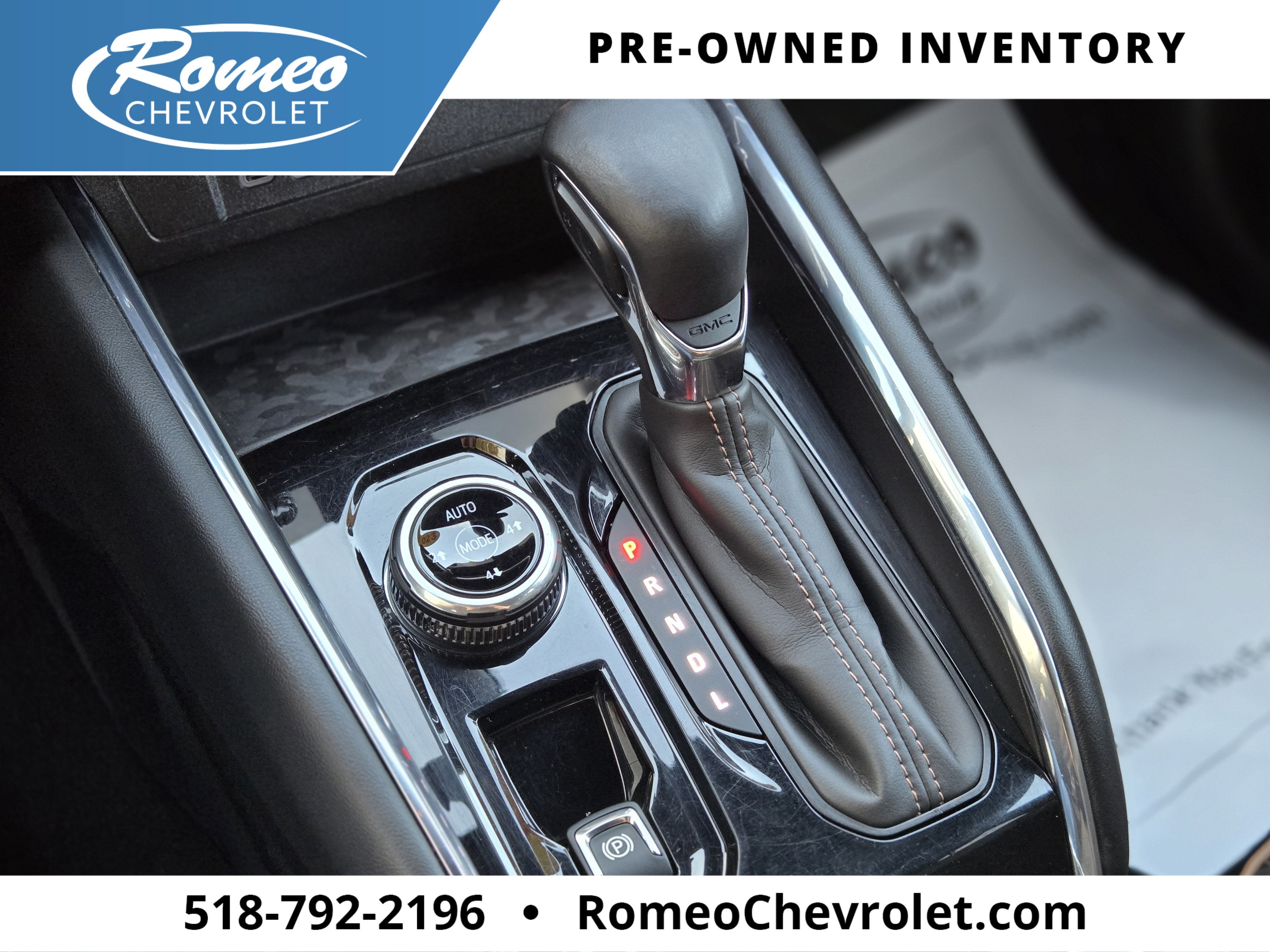 2023 GMC Canyon 4WD AT4