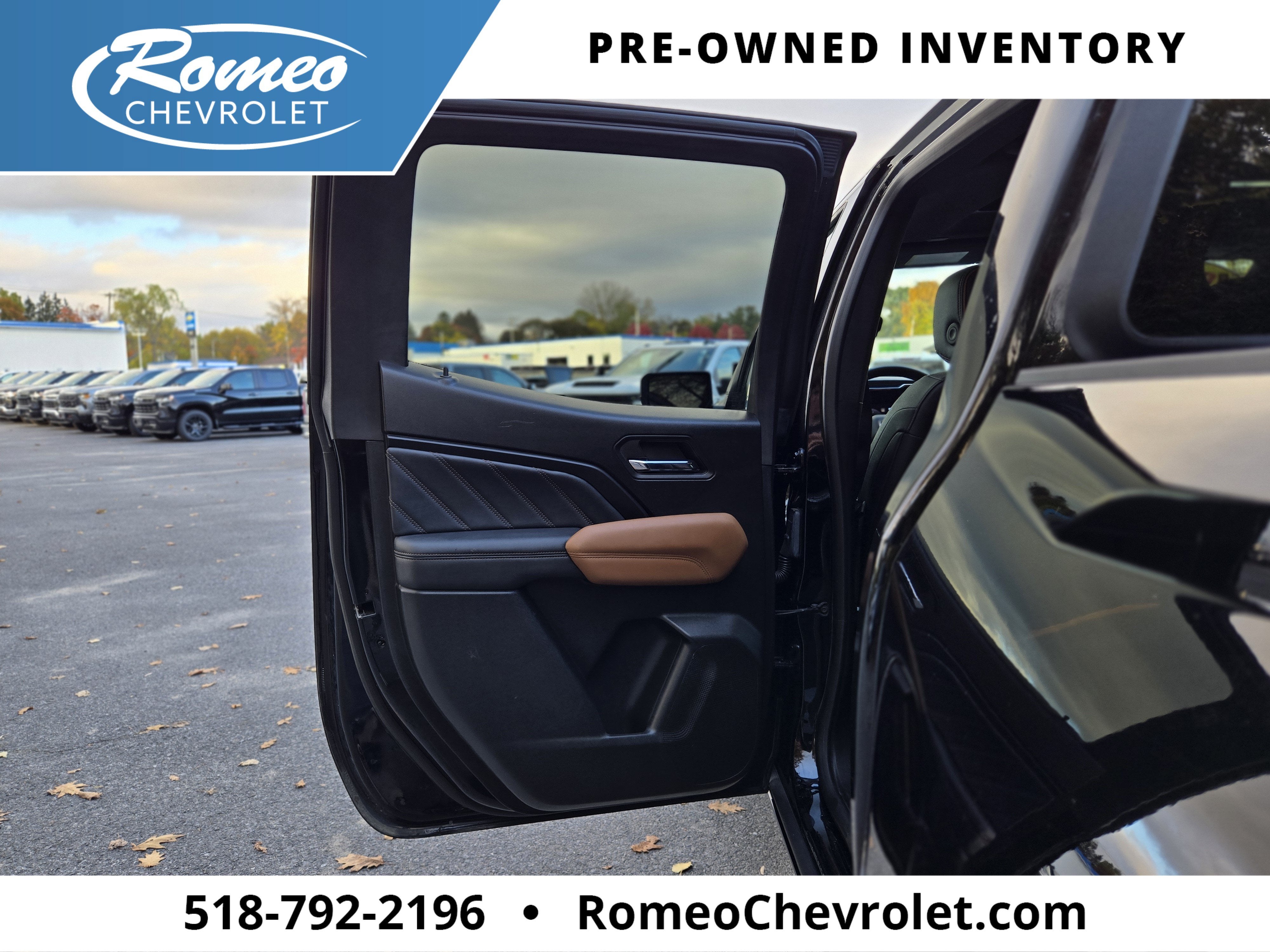 2023 GMC Canyon 4WD AT4