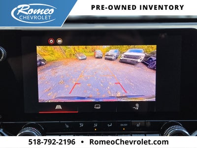 2023 GMC Canyon 4WD AT4