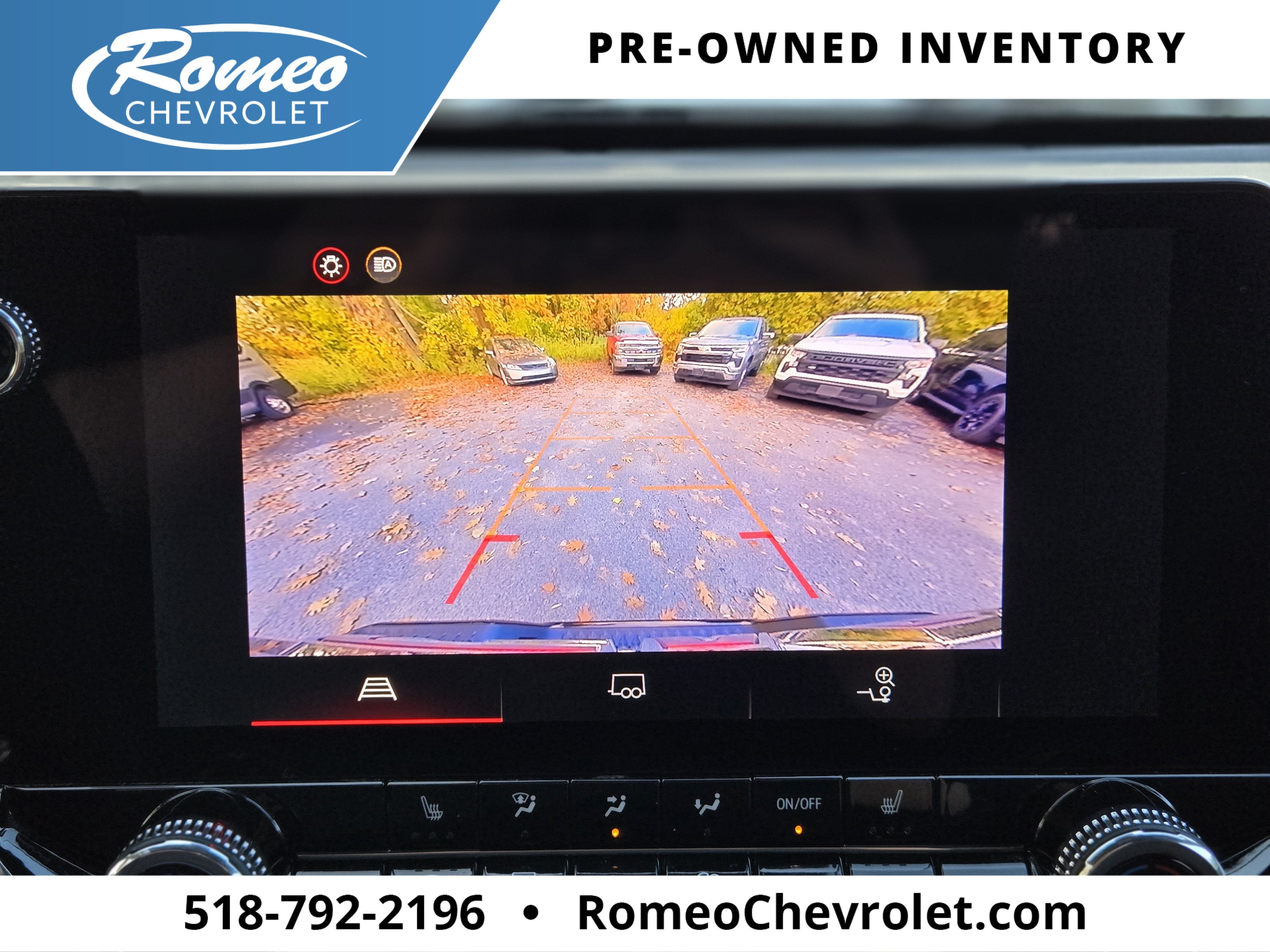 2023 GMC Canyon 4WD AT4