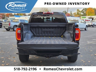 2023 GMC Canyon 4WD AT4