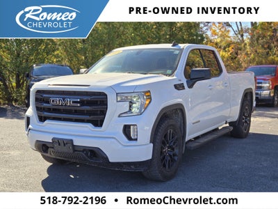 2021 GMC Sierra 1500 Elevation