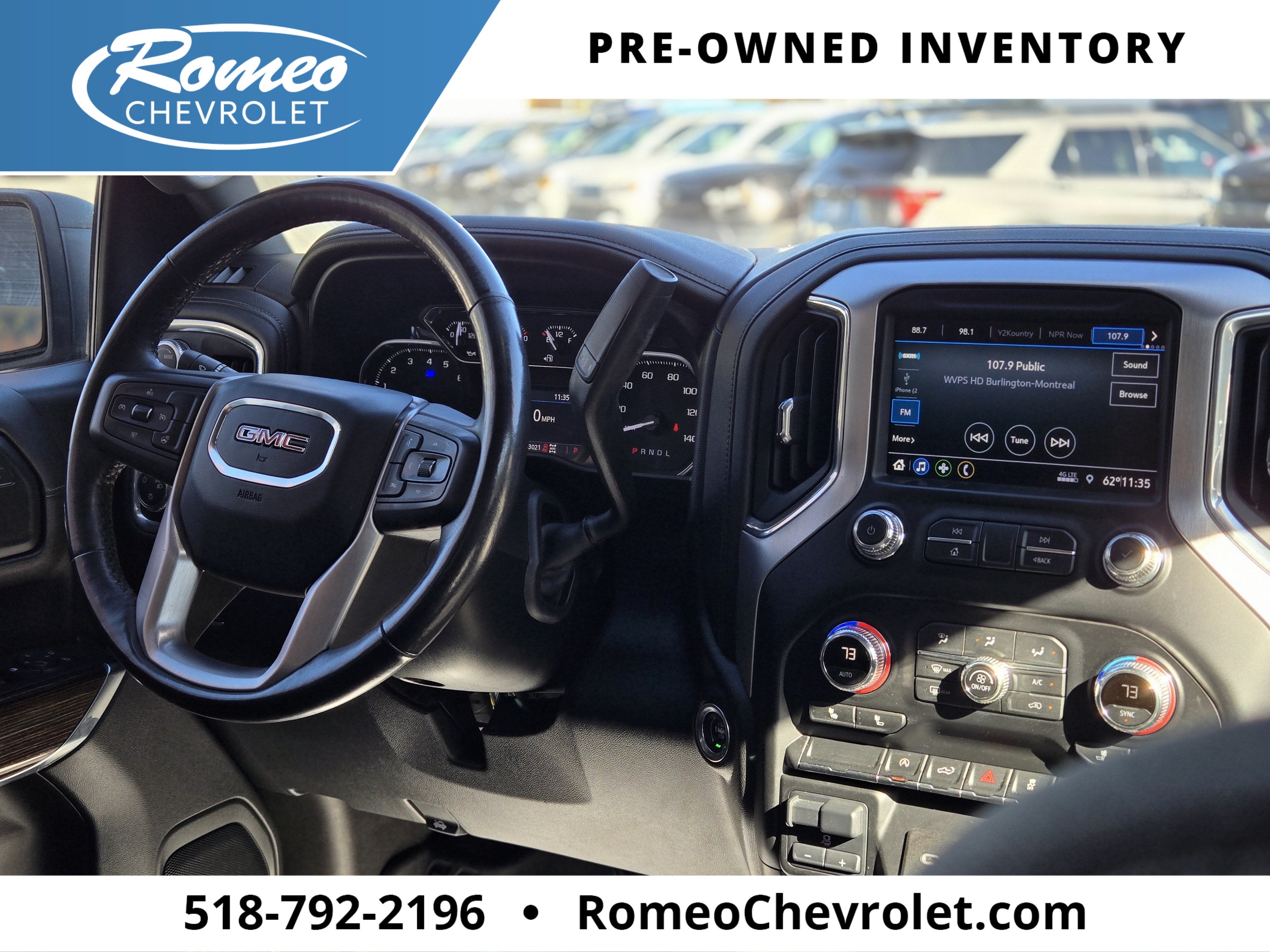 2021 GMC Sierra 1500 Elevation