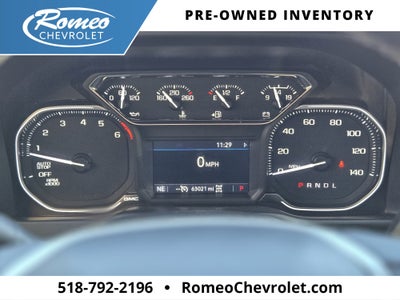 2021 GMC Sierra 1500 Elevation