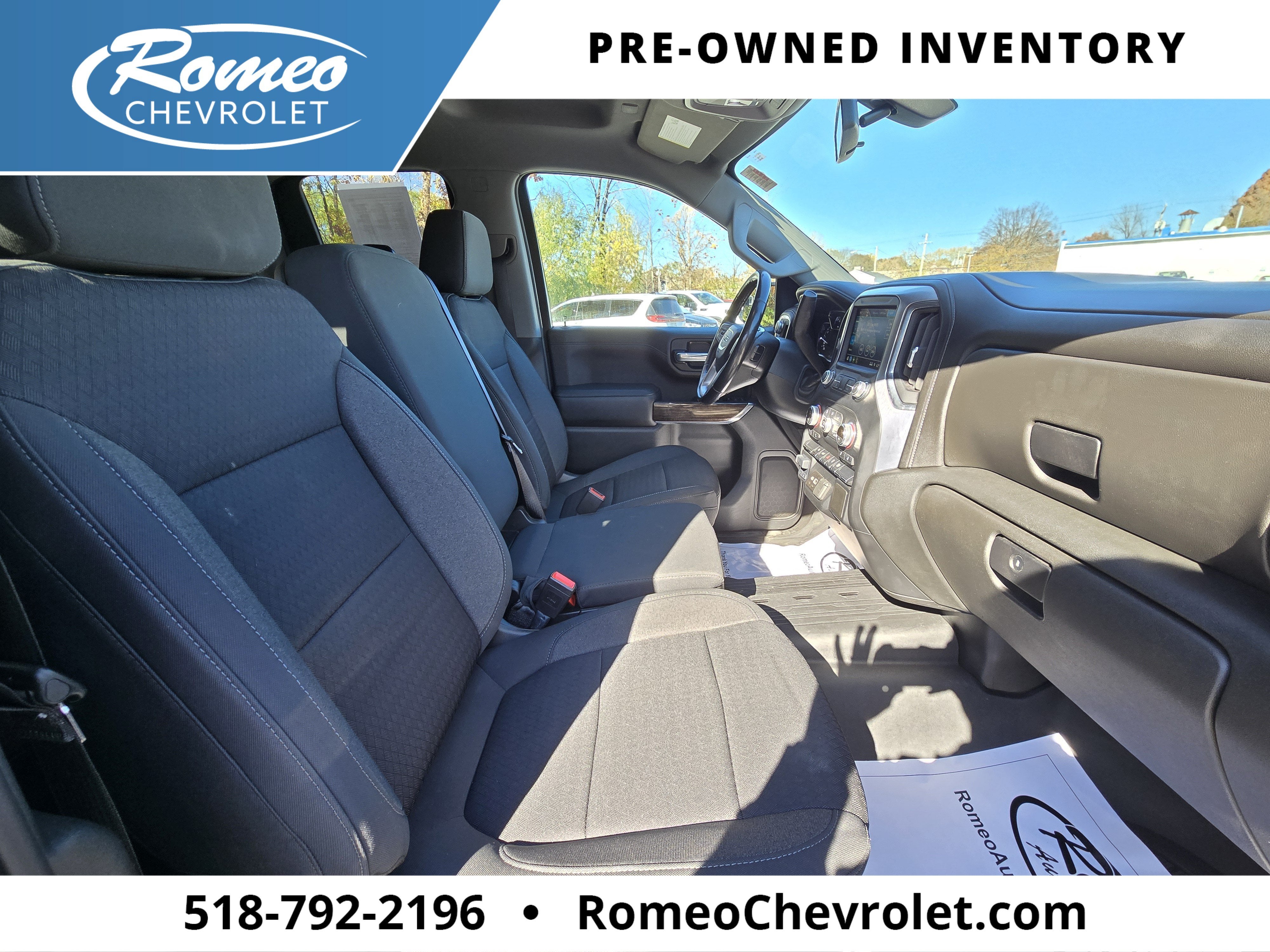 2021 GMC Sierra 1500 Elevation