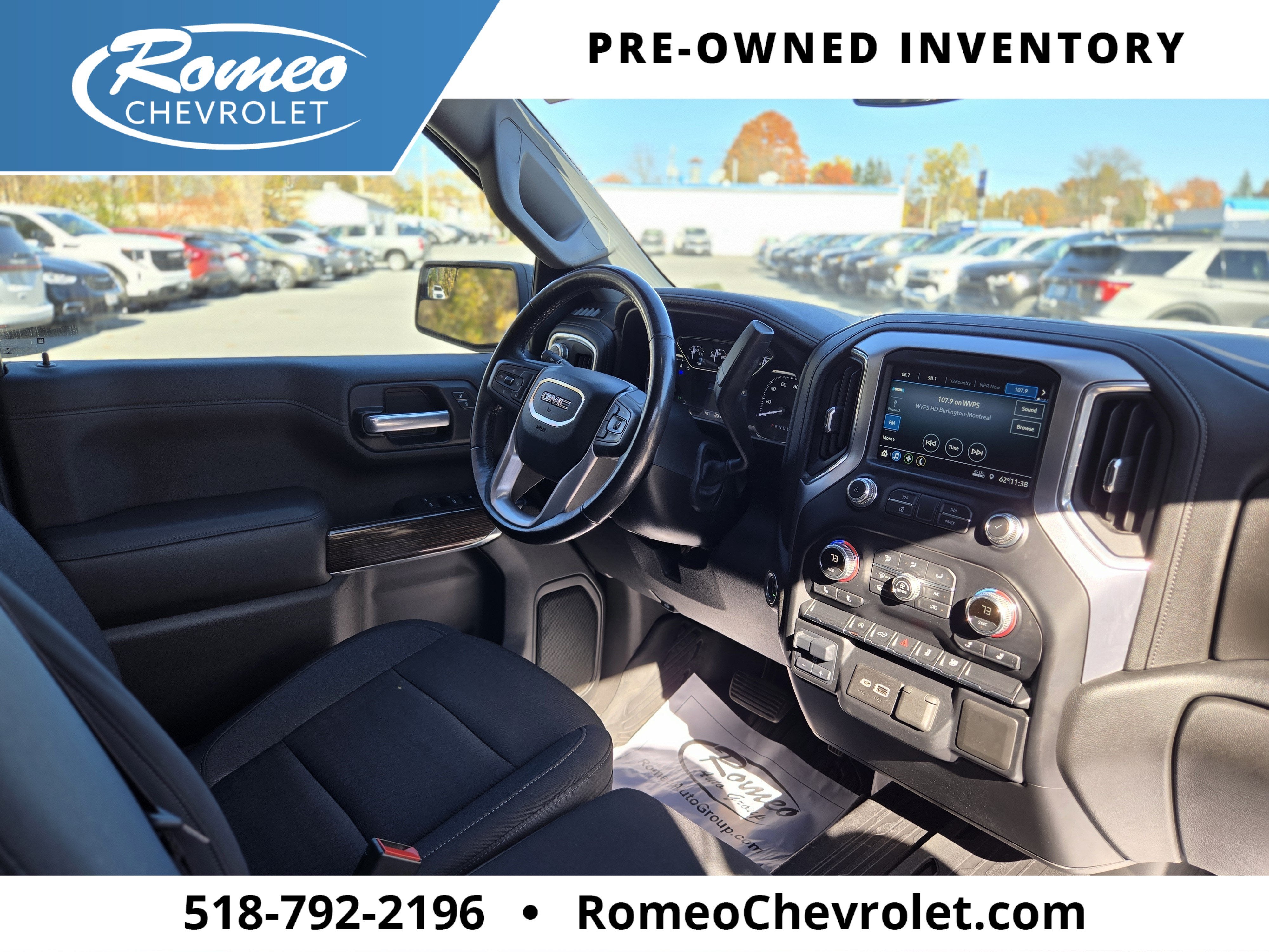 2021 GMC Sierra 1500 Elevation