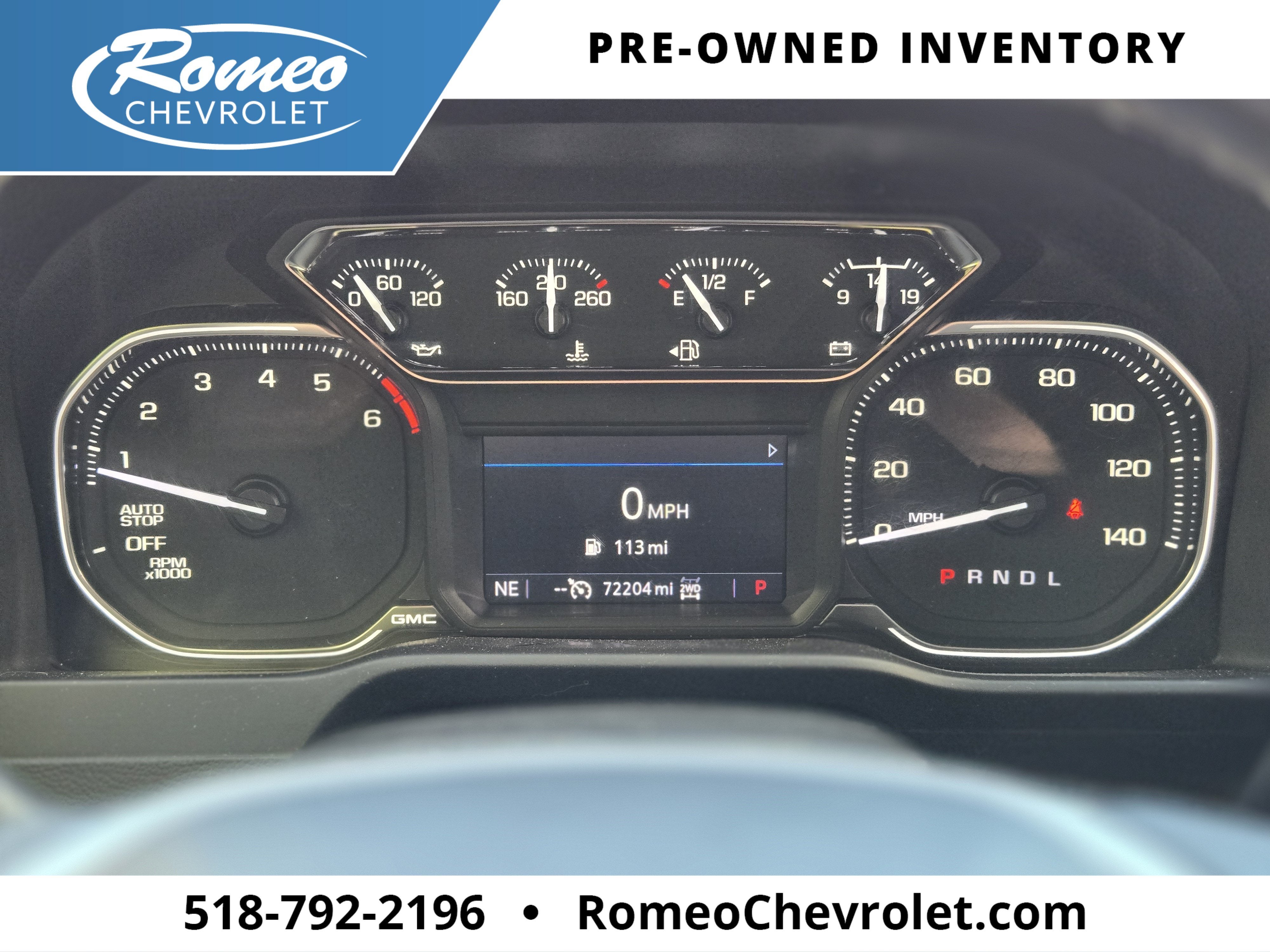 2021 GMC Sierra 1500 Elevation