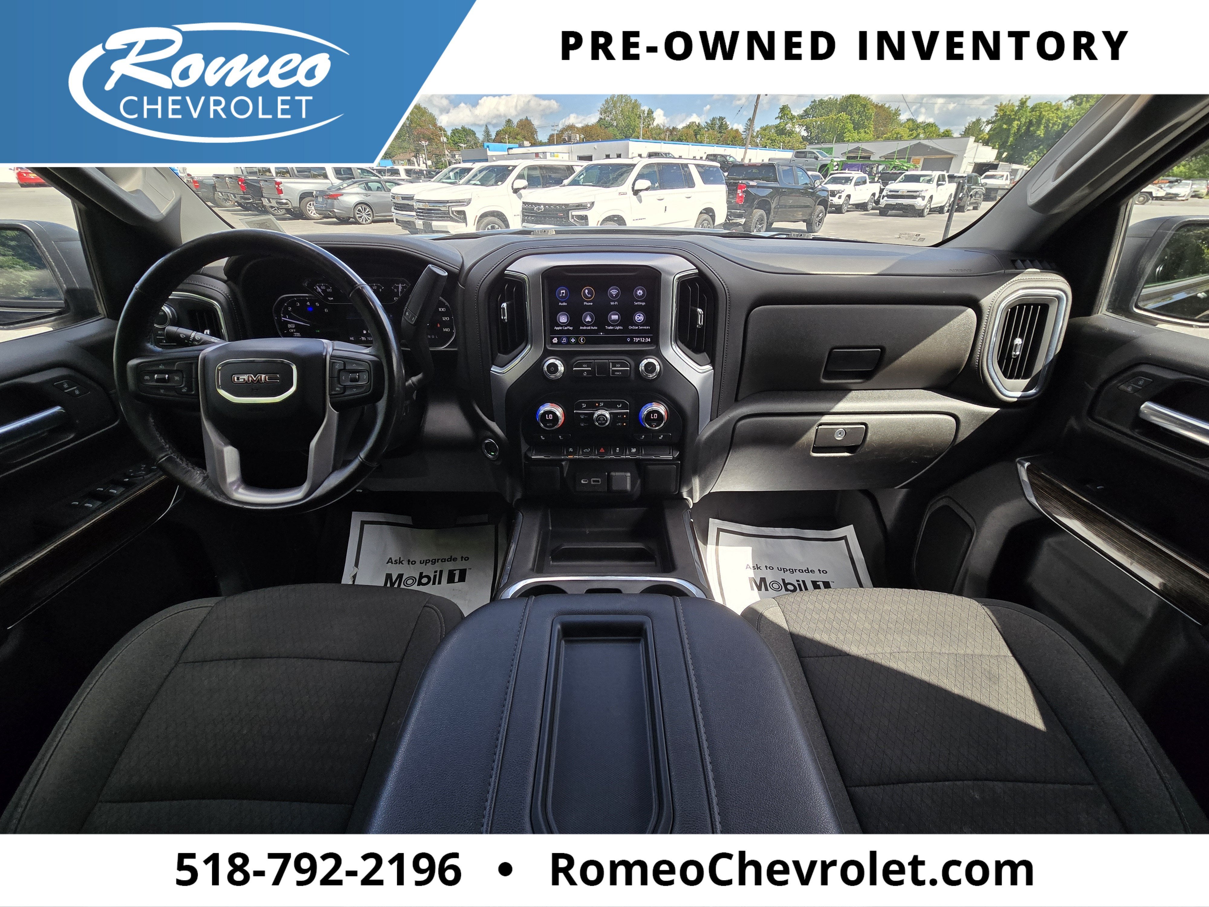 2021 GMC Sierra 1500 Elevation