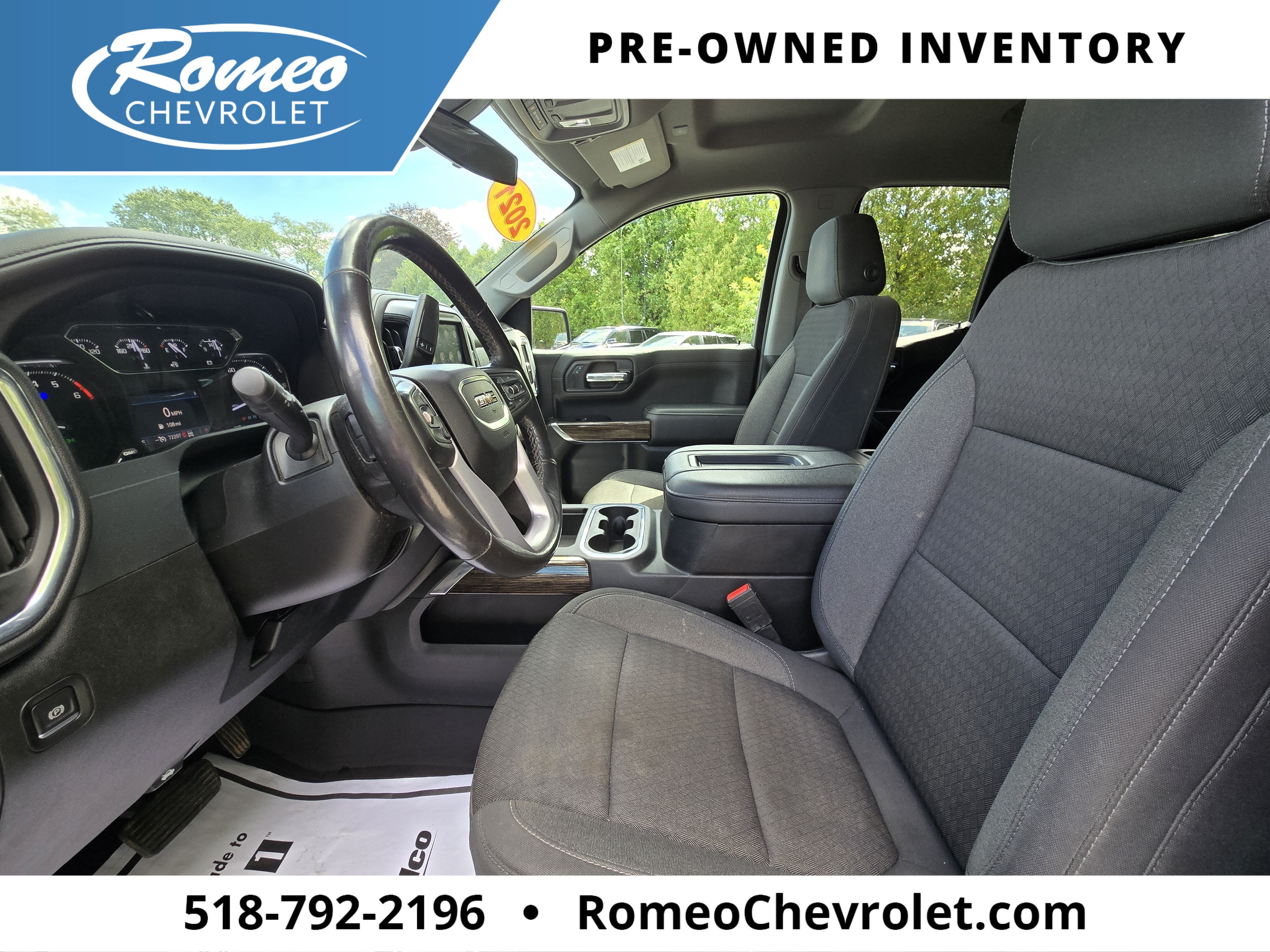 2021 GMC Sierra 1500 Elevation