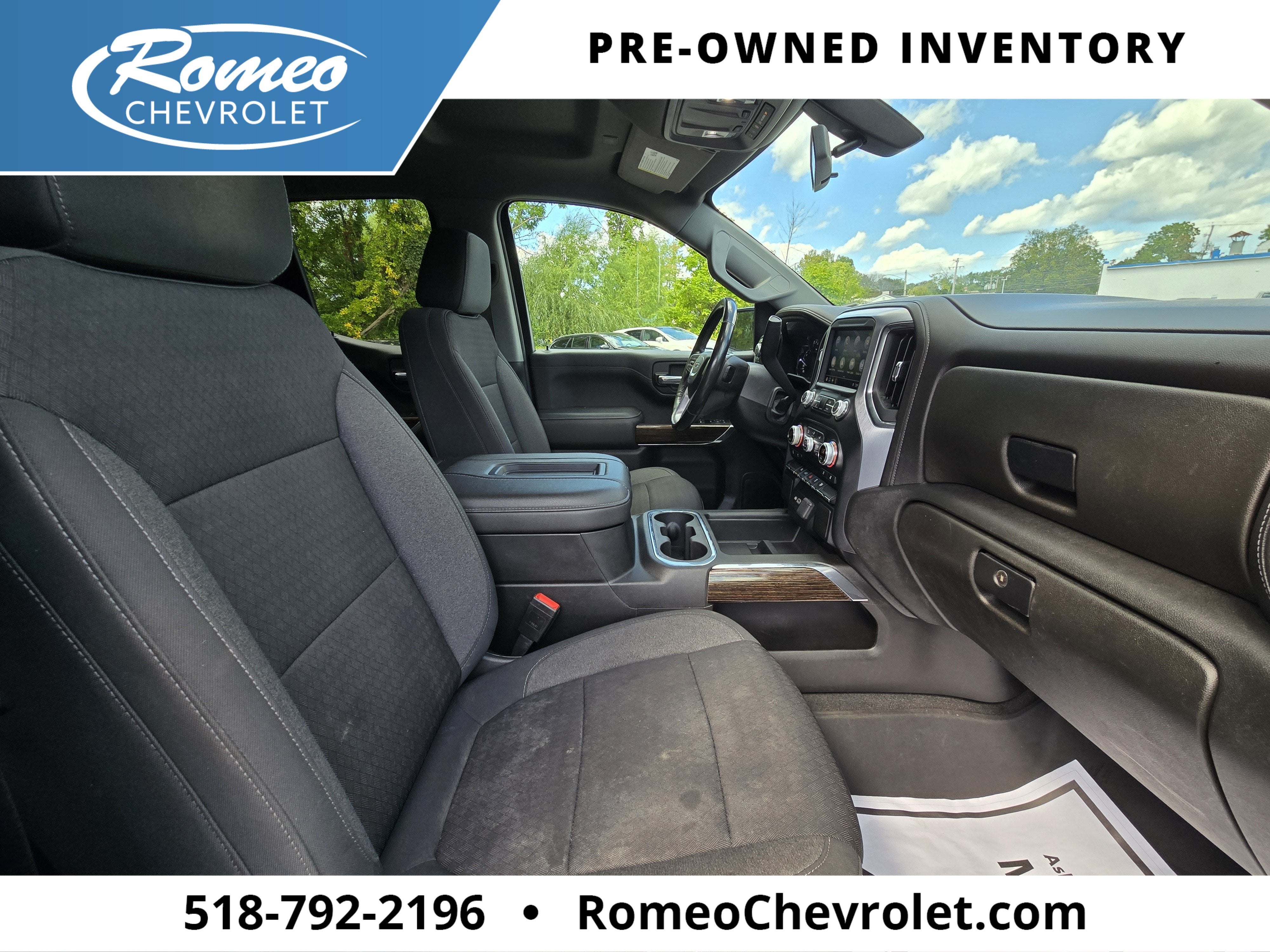2021 GMC Sierra 1500 Elevation