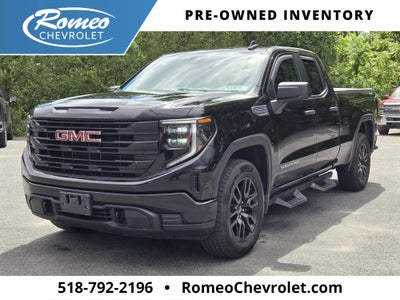 2023 GMC Sierra 1500 Pro