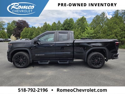 2023 GMC Sierra 1500 Pro
