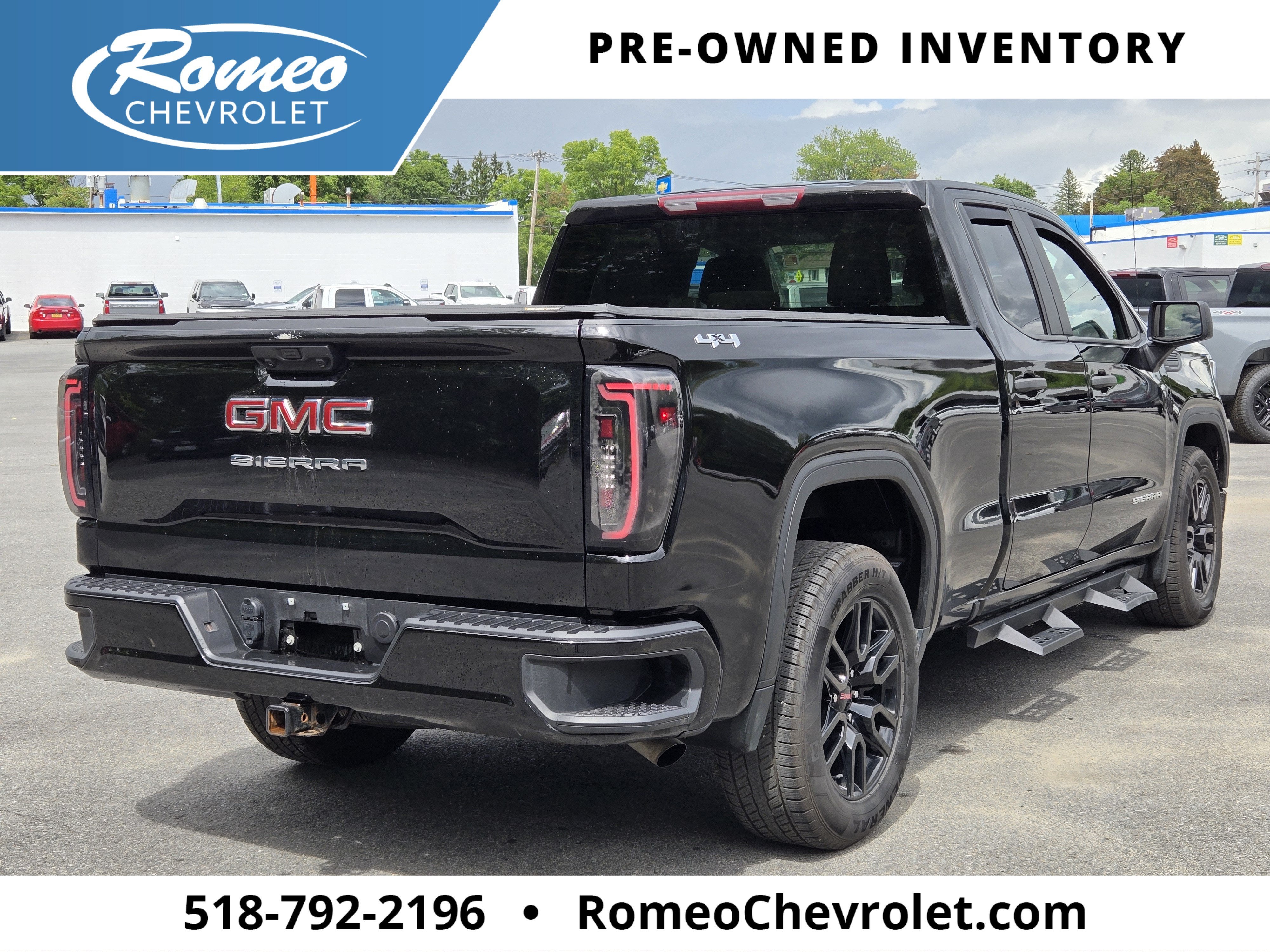 2023 GMC Sierra 1500 Pro