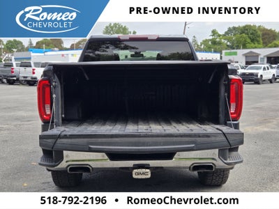 2022 GMC Sierra 1500 Limited SLT