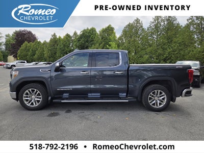 2022 GMC Sierra 1500 Limited SLT