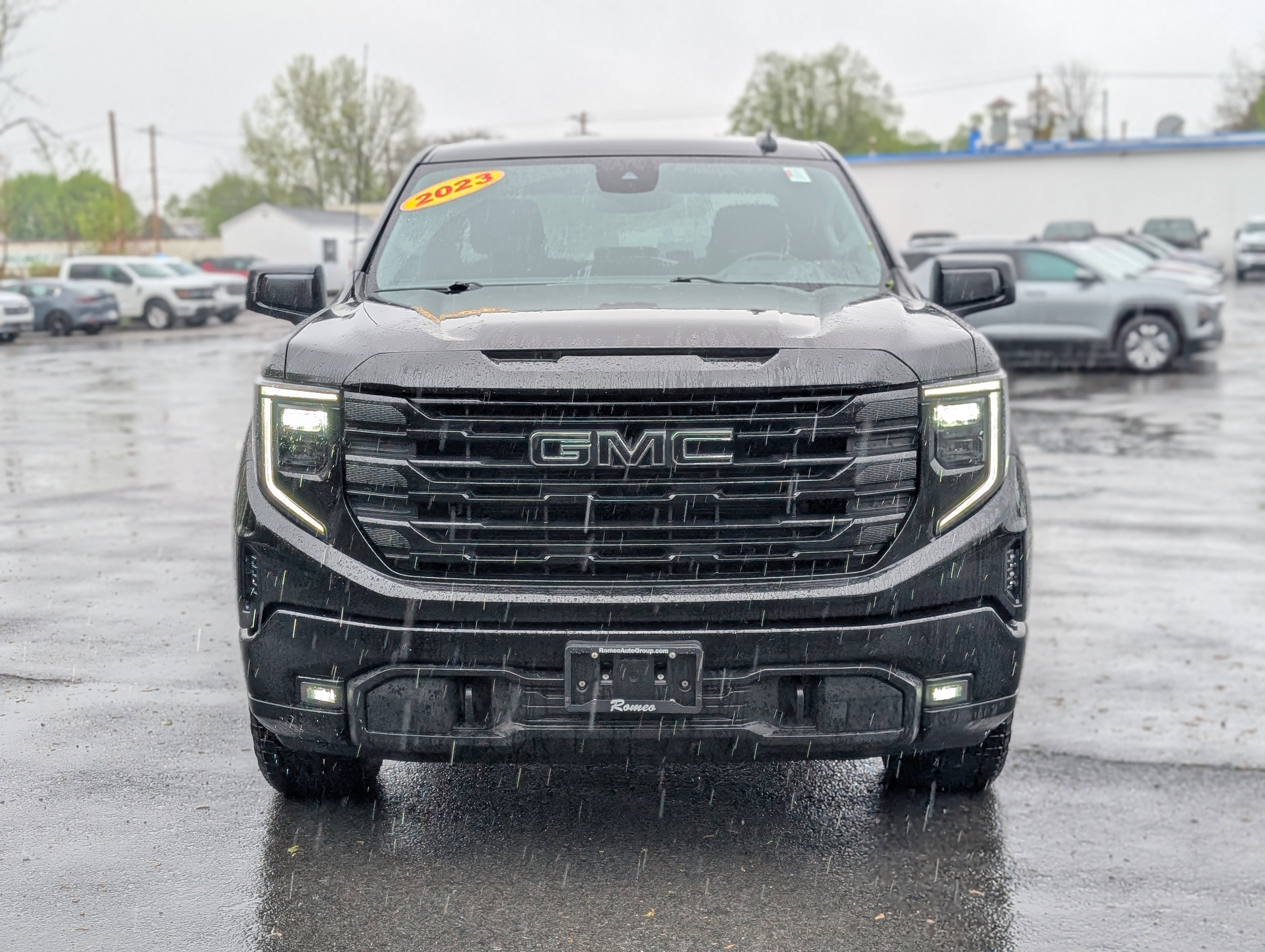 2023 GMC Sierra 1500 Elevation