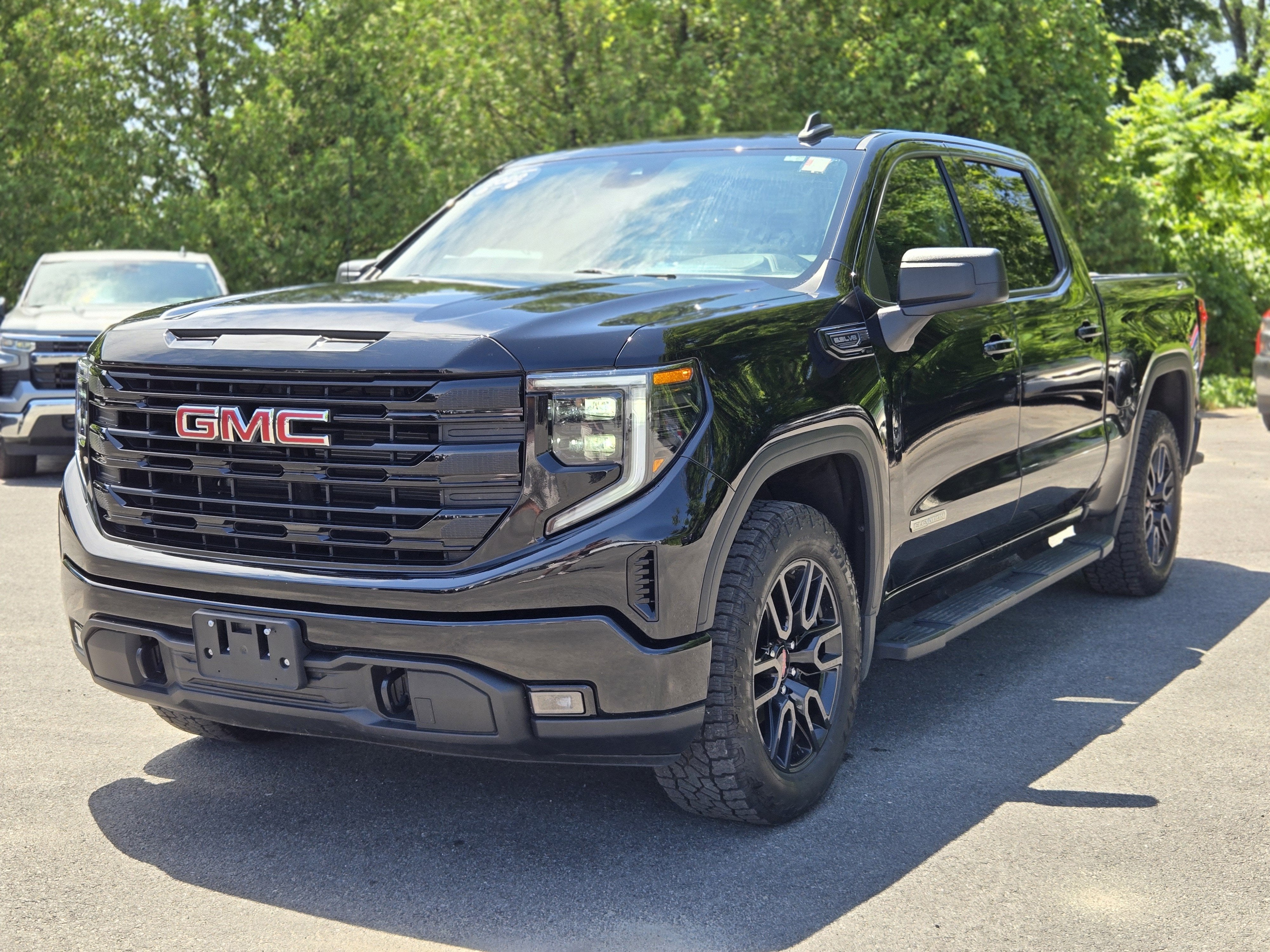 2022 GMC Sierra 1500 Elevation