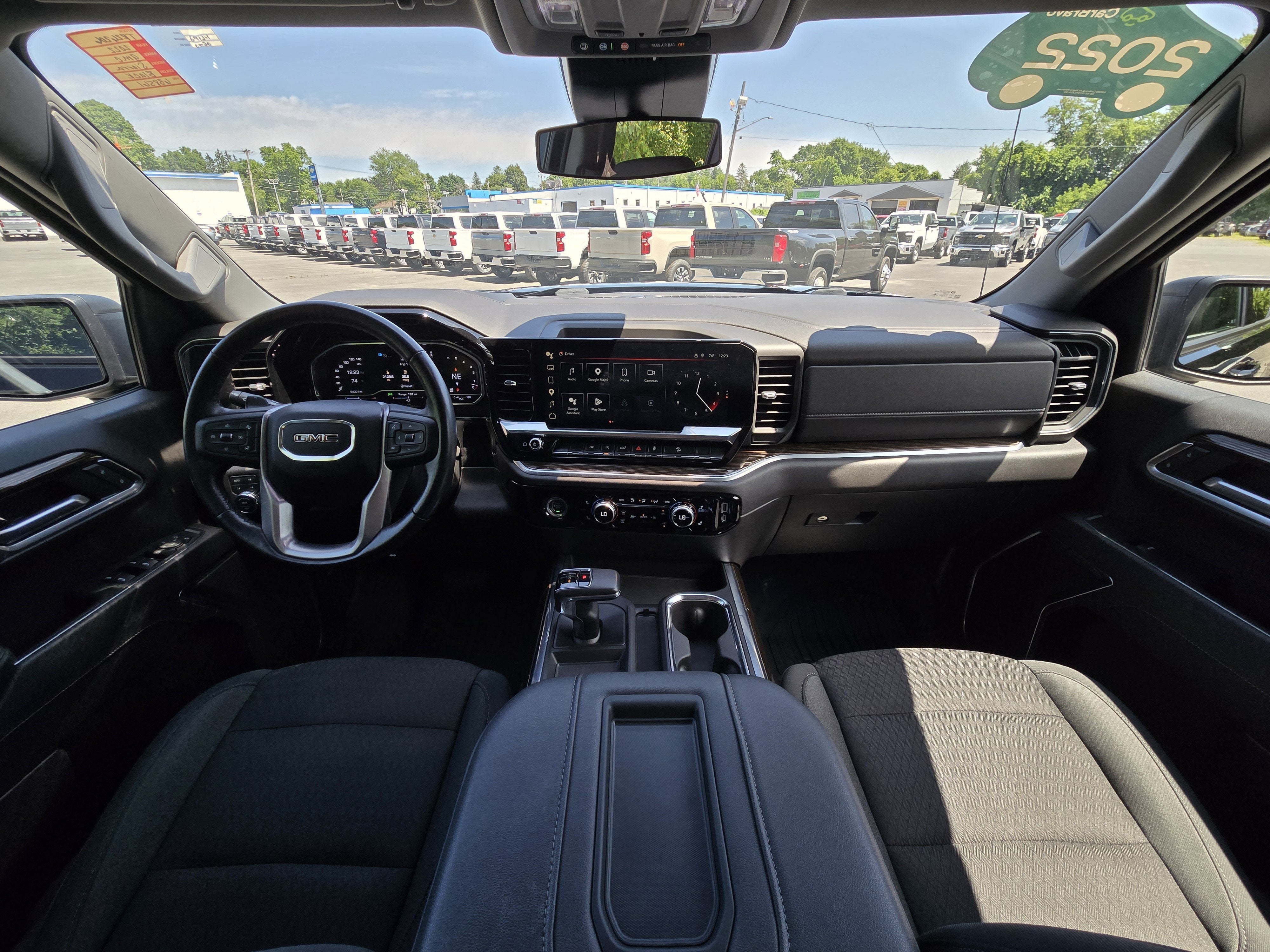 2022 GMC Sierra 1500 Elevation