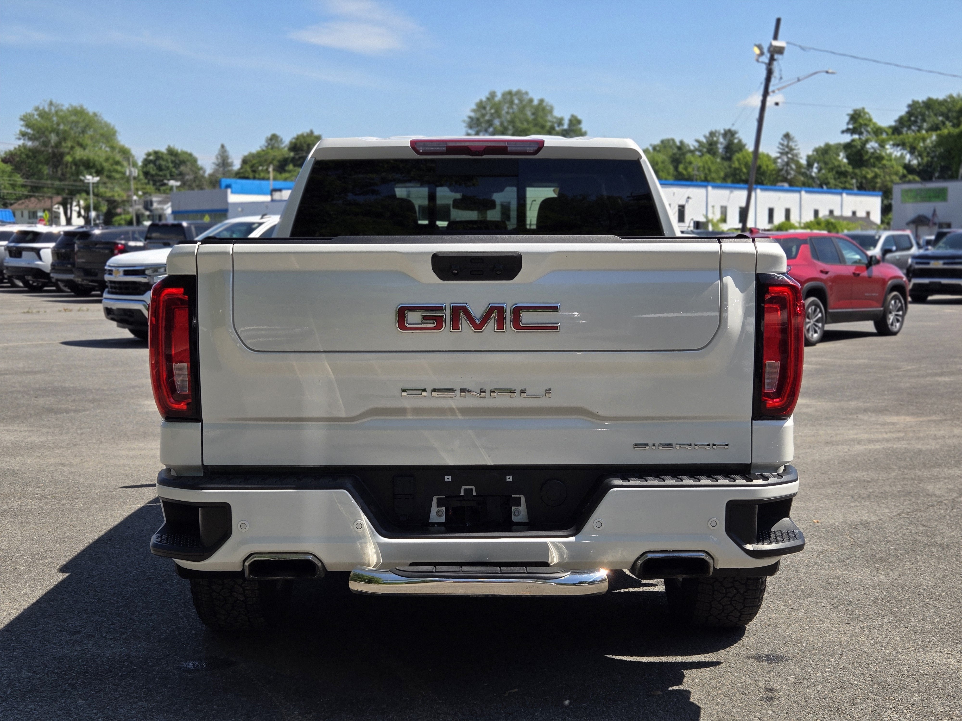 2024 GMC Sierra 1500 Denali