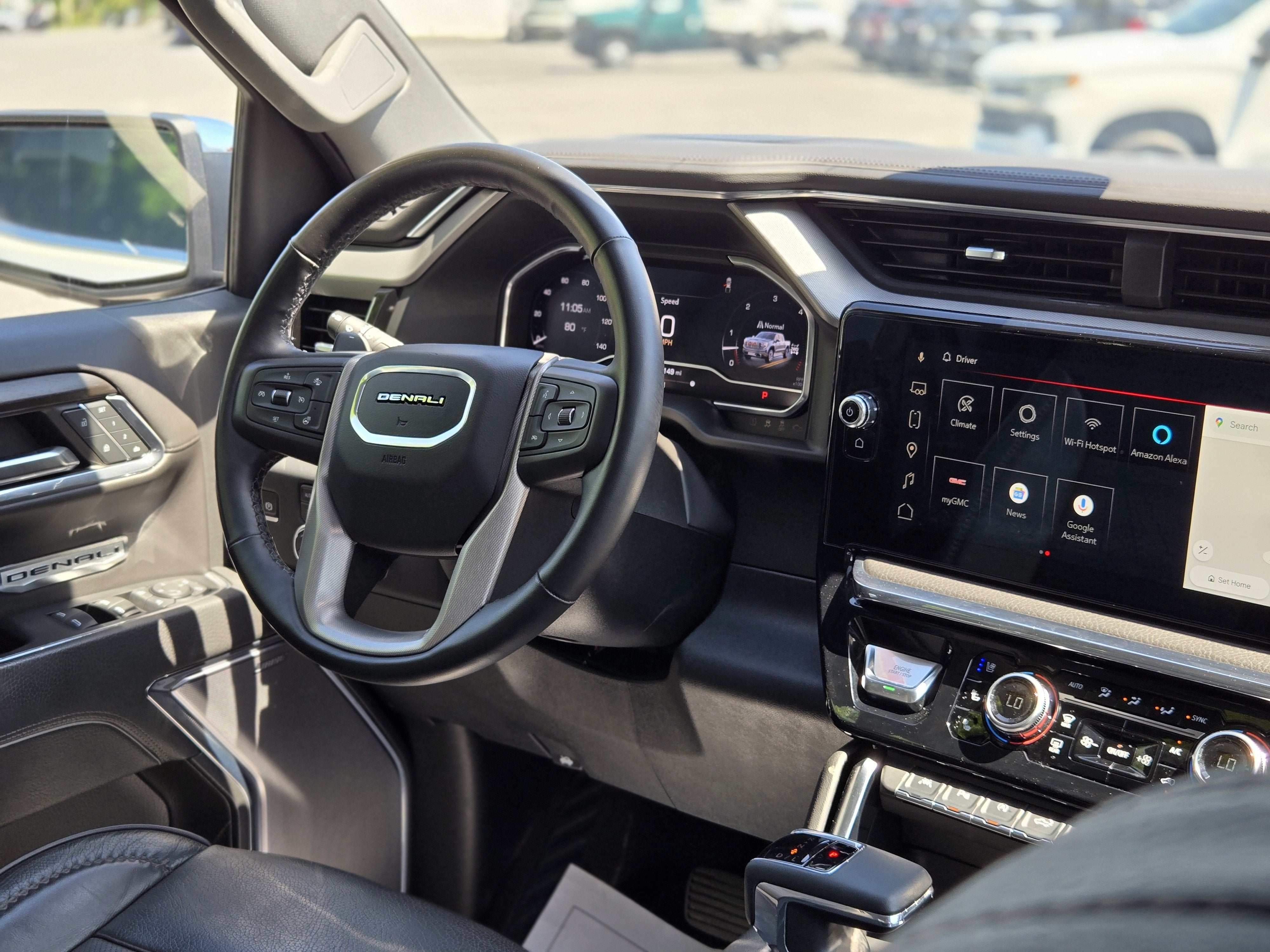 2024 GMC Sierra 1500 Denali