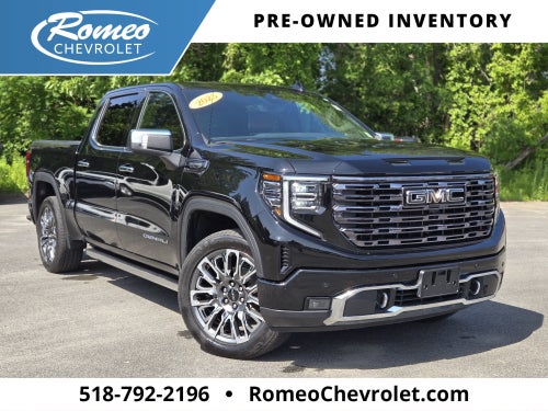 2025 GMC Sierra 1500 Denali Ultimate