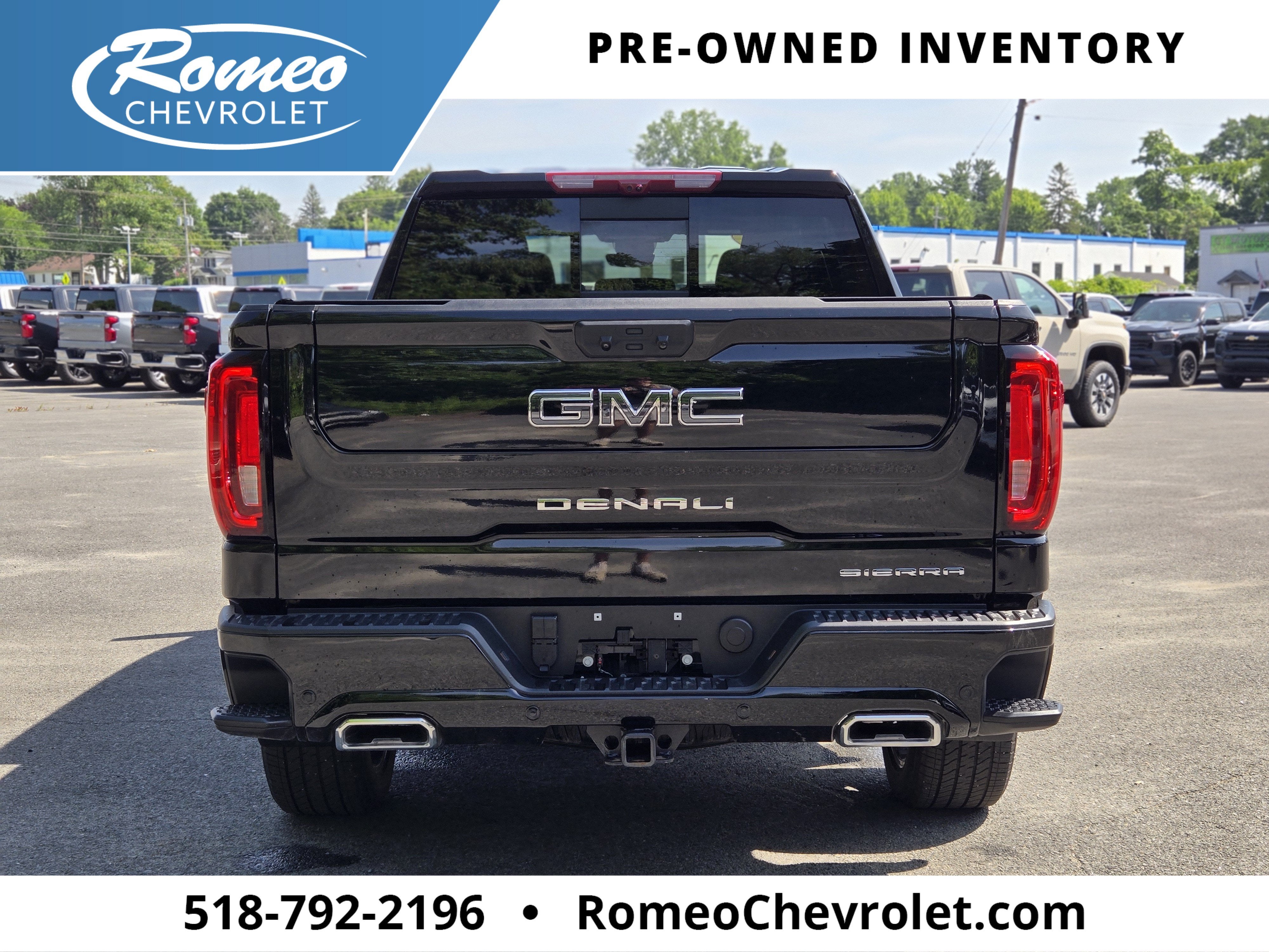 2025 GMC Sierra 1500 Denali Ultimate