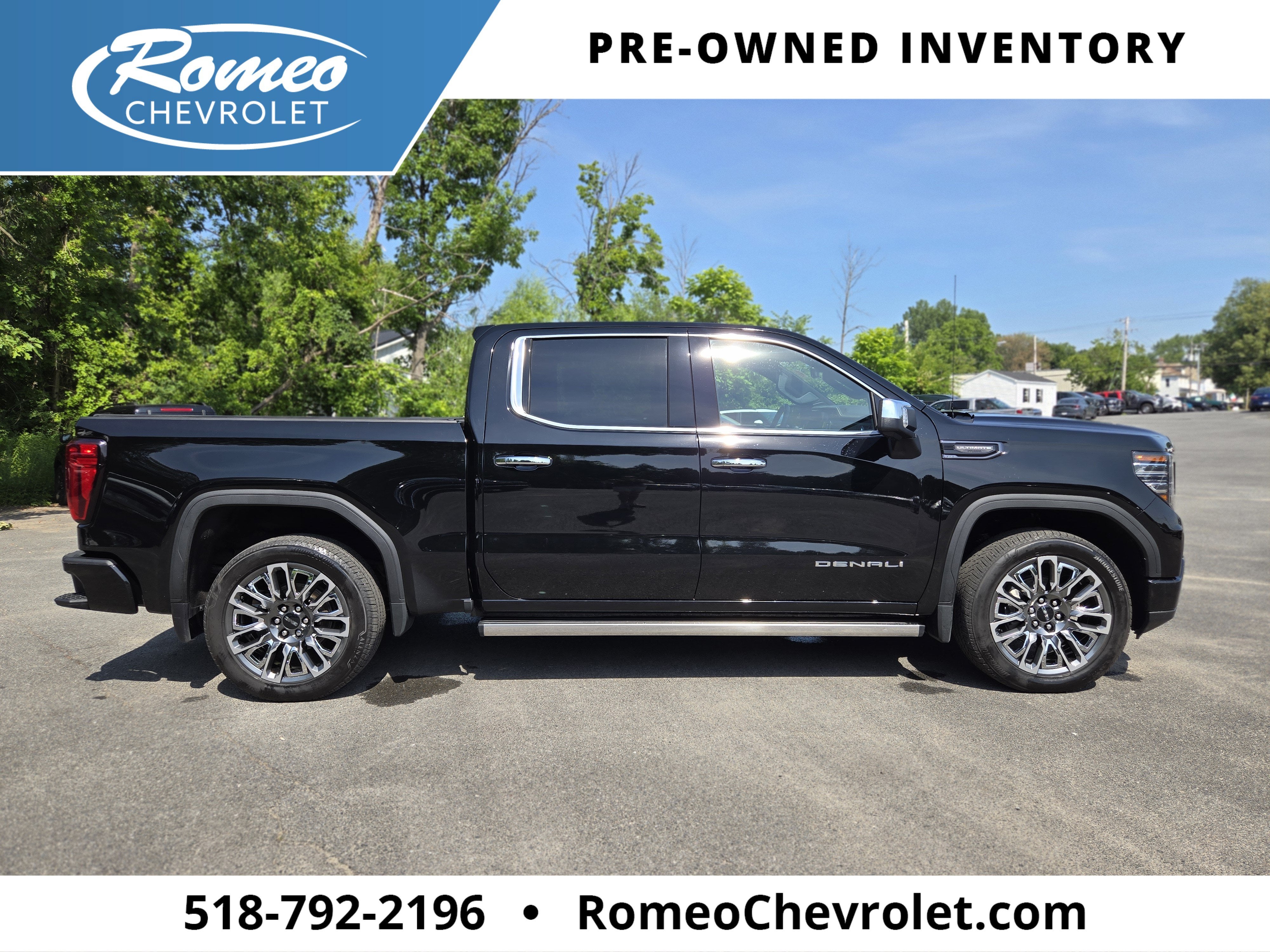 2025 GMC Sierra 1500 Denali Ultimate