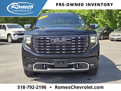 2025 GMC Sierra 1500 Denali Ultimate