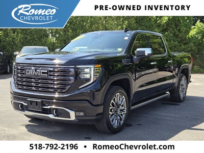 2025 GMC Sierra 1500 Denali Ultimate