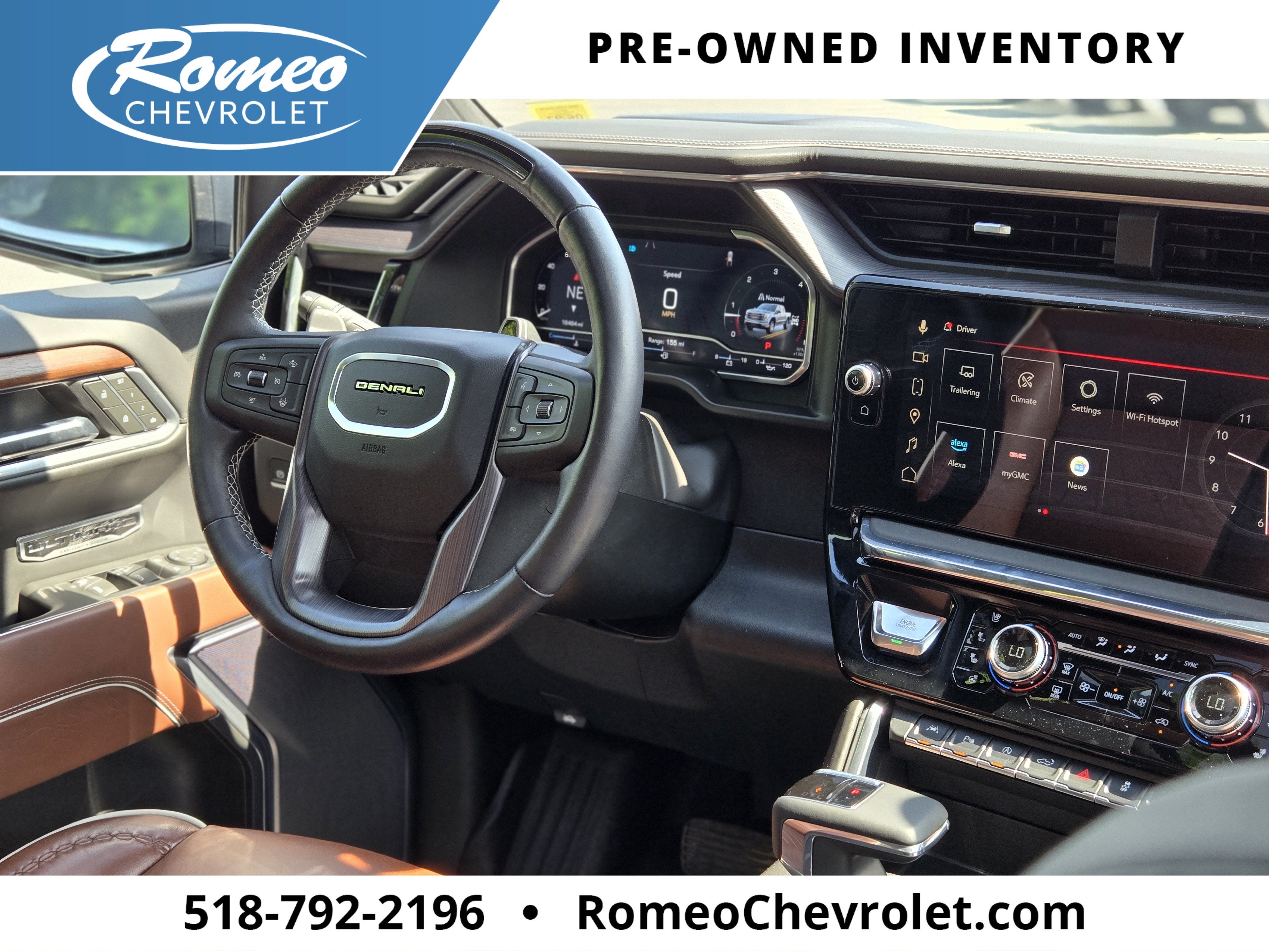 2025 GMC Sierra 1500 Denali Ultimate
