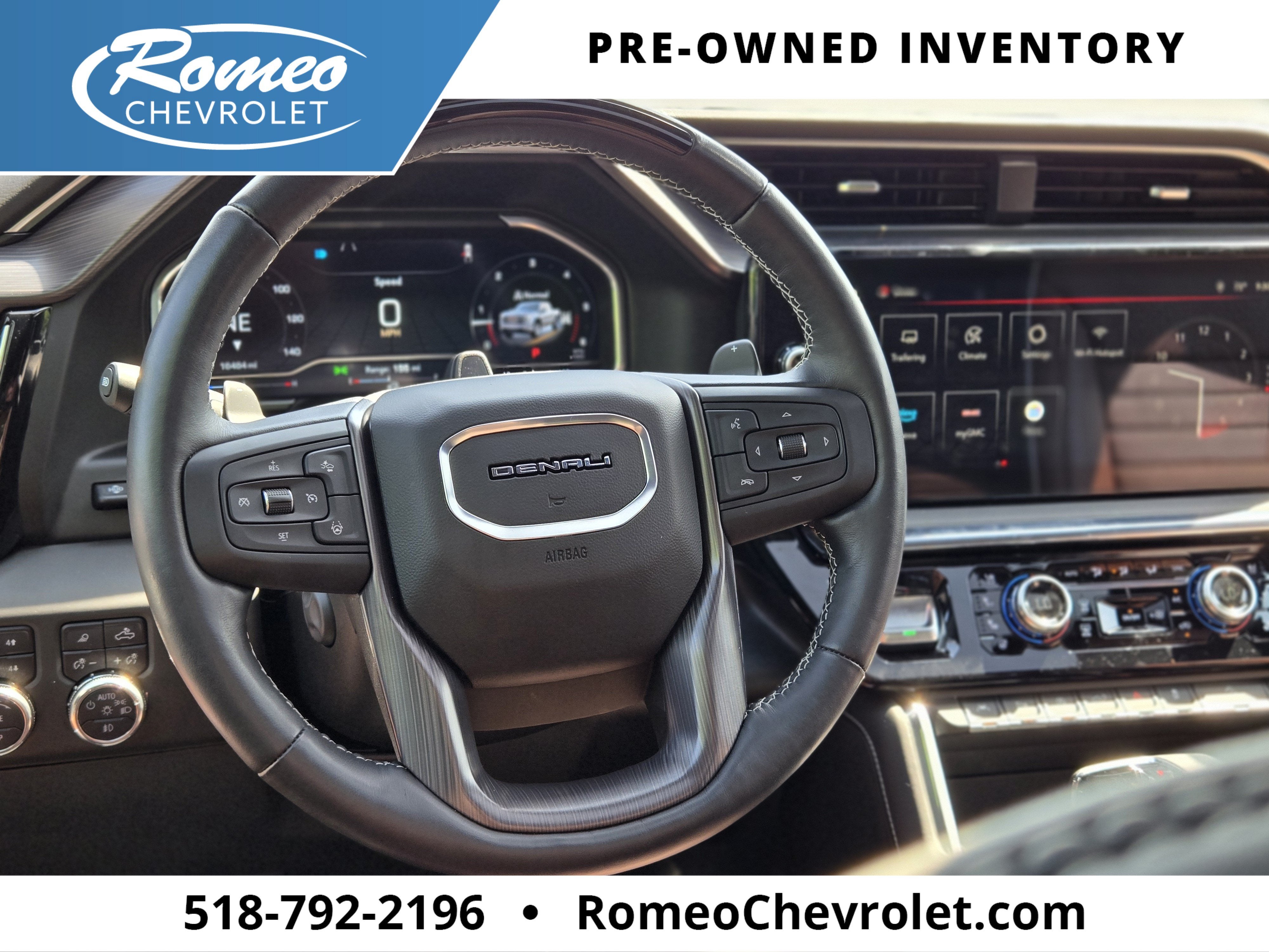 2025 GMC Sierra 1500 Denali Ultimate