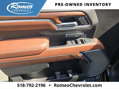 2025 GMC Sierra 1500 Denali Ultimate