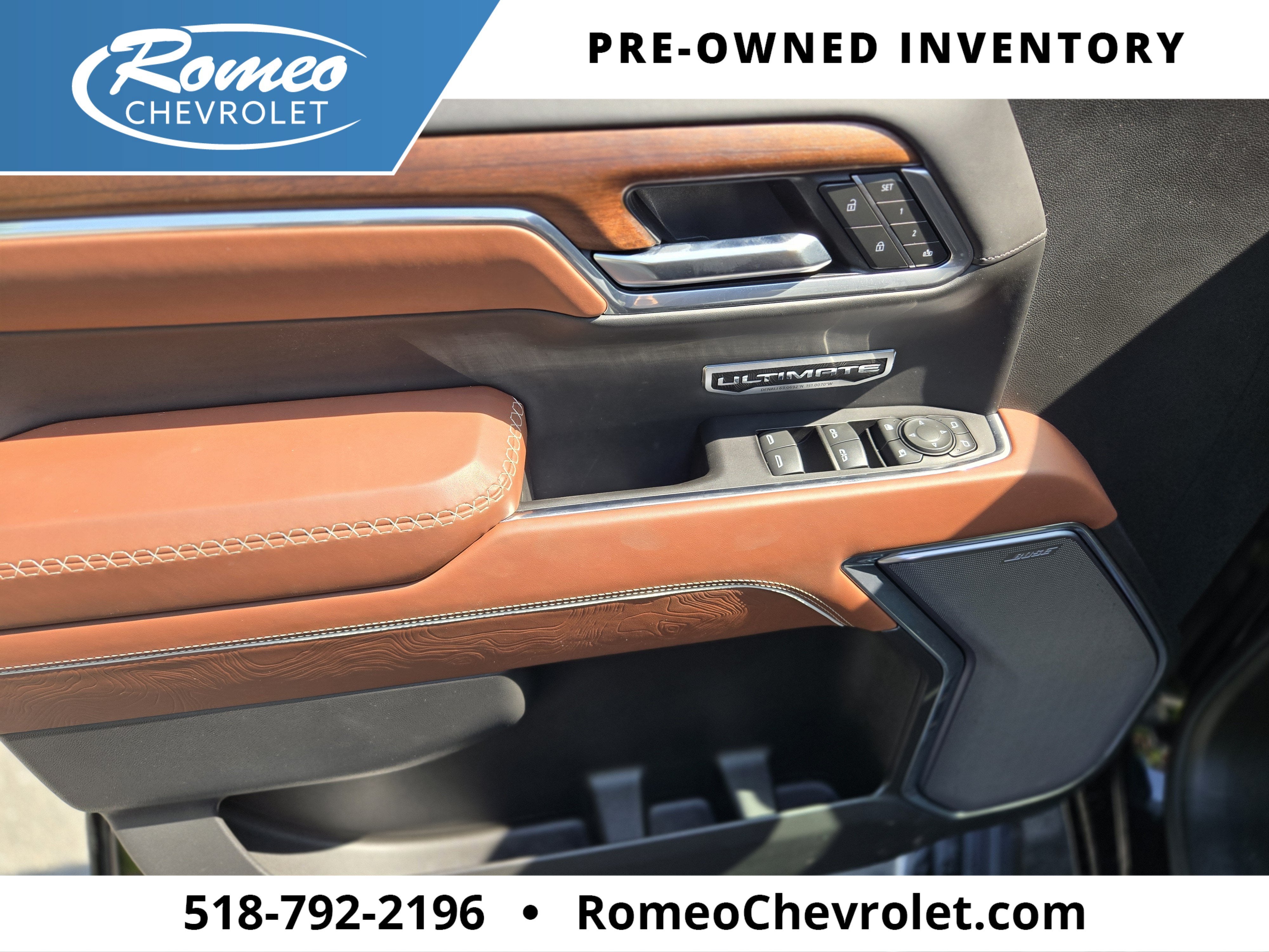 2025 GMC Sierra 1500 Denali Ultimate
