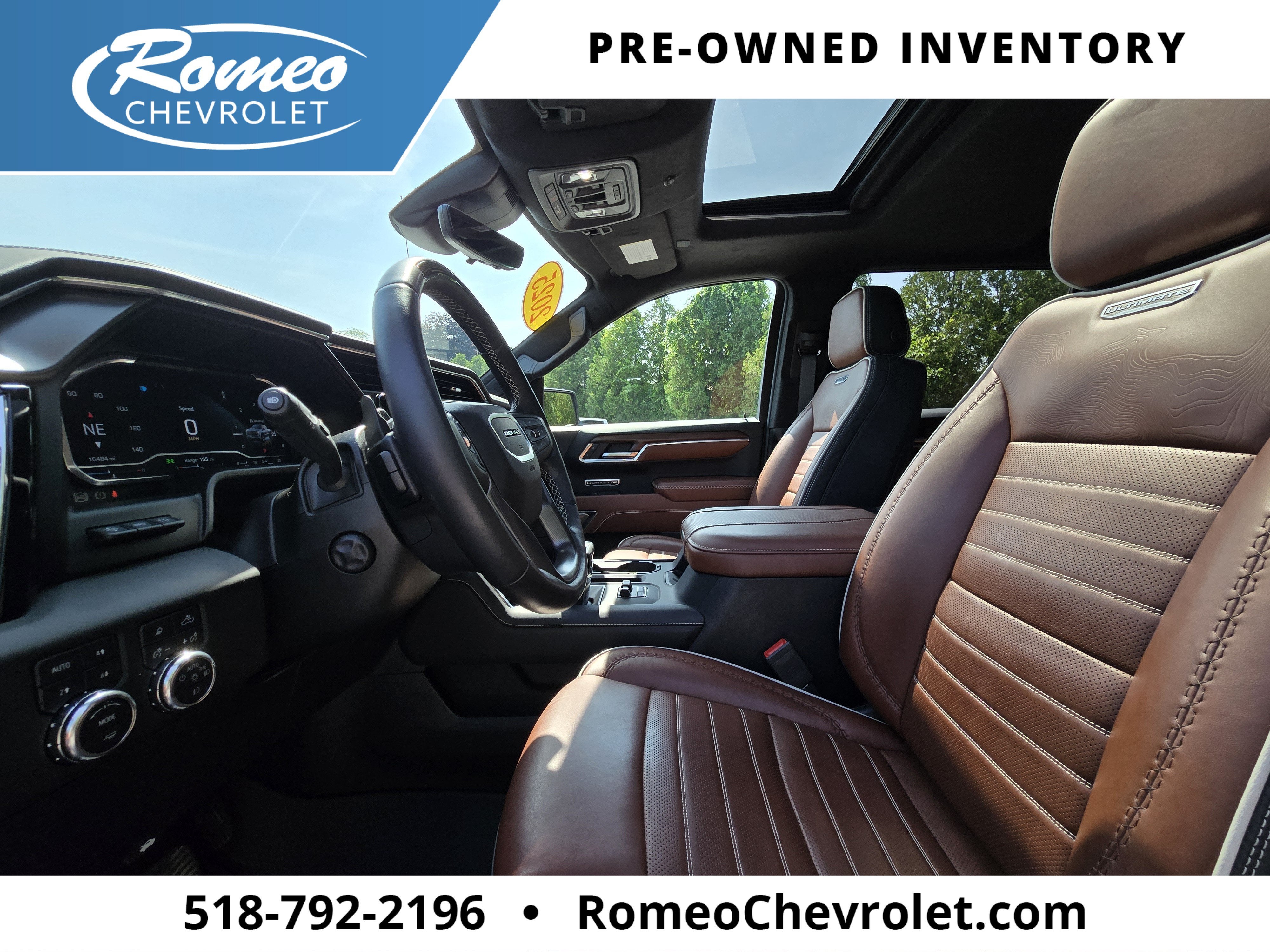 2025 GMC Sierra 1500 Denali Ultimate